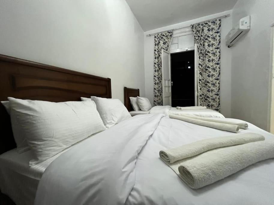 Charming Studio With Italian Architectural Style Kairo Eksteriør bilde