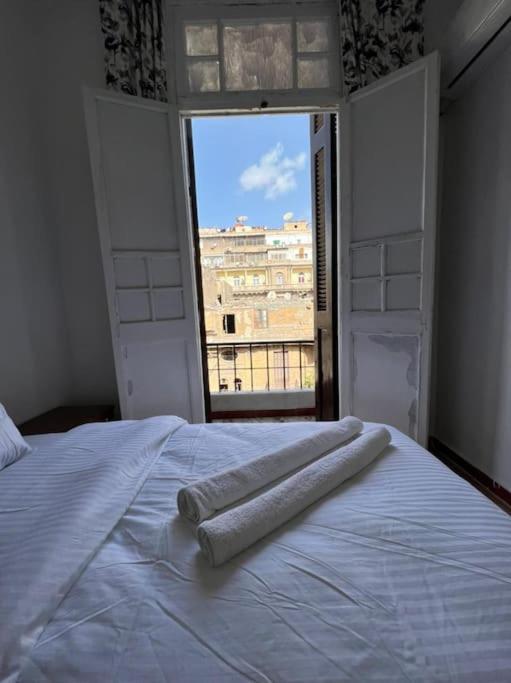 Charming Studio With Italian Architectural Style Kairo Eksteriør bilde