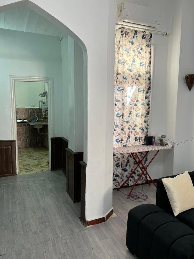 Charming Studio With Italian Architectural Style Kairo Eksteriør bilde