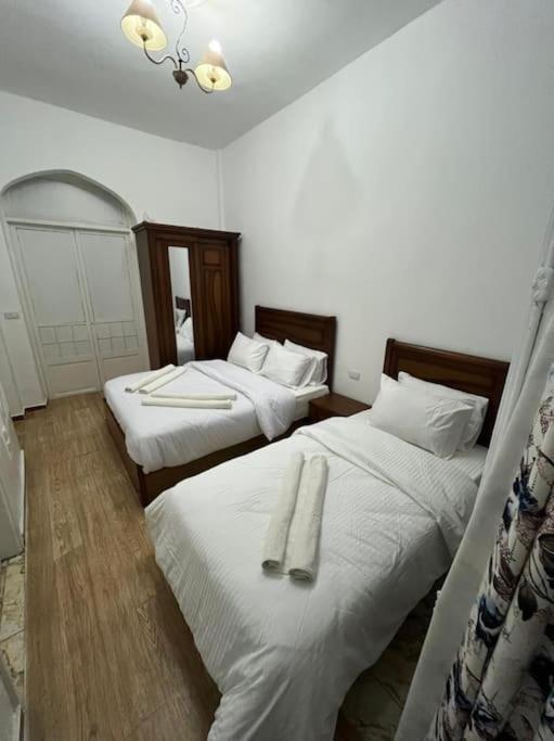 Charming Studio With Italian Architectural Style Kairo Eksteriør bilde