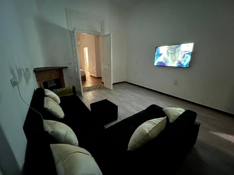 Charming Studio With Italian Architectural Style Kairo Eksteriør bilde