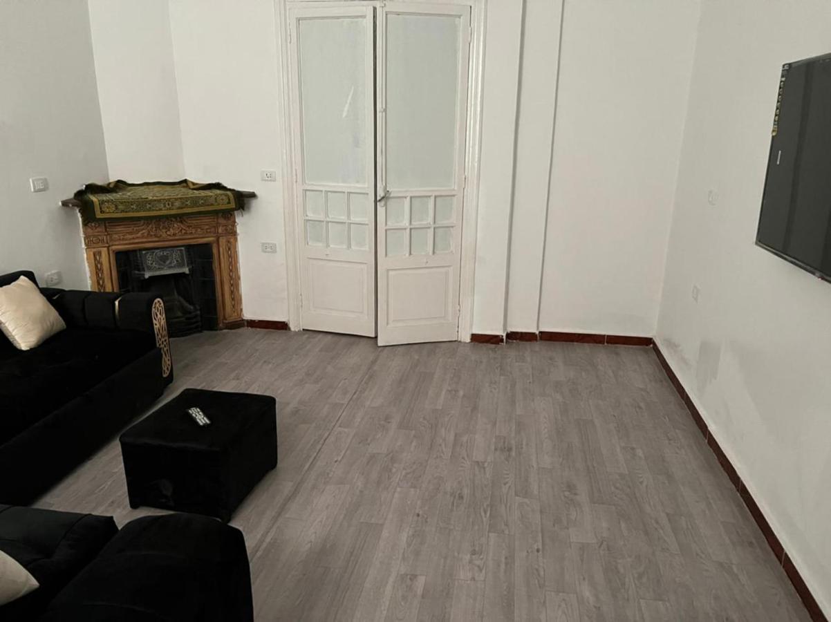 Charming Studio With Italian Architectural Style Kairo Eksteriør bilde