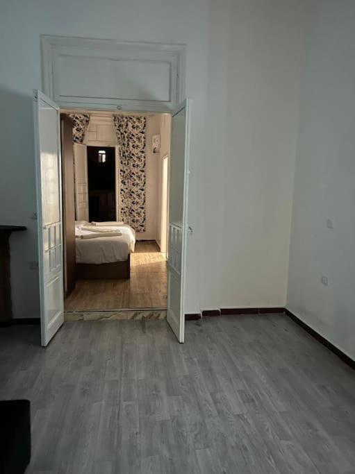 Charming Studio With Italian Architectural Style Kairo Eksteriør bilde